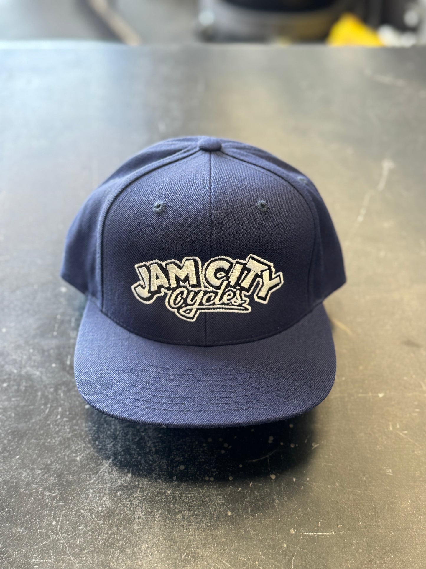 Jam City Cycles Snap Back