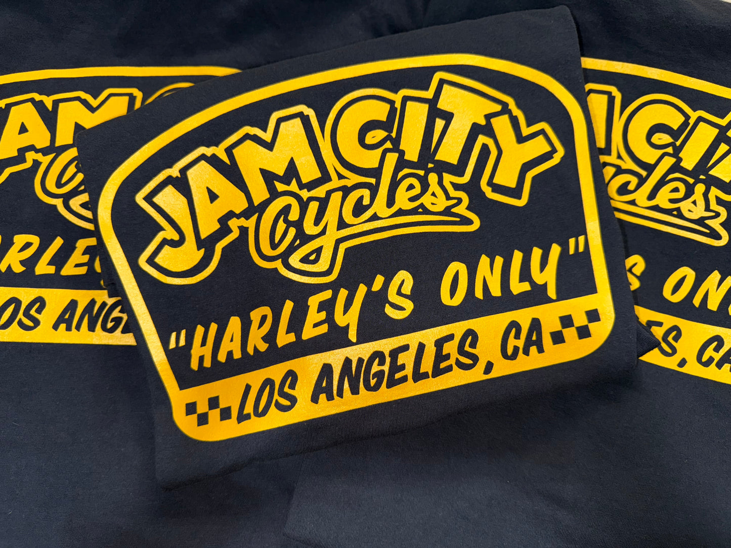 Harley's Only Tee