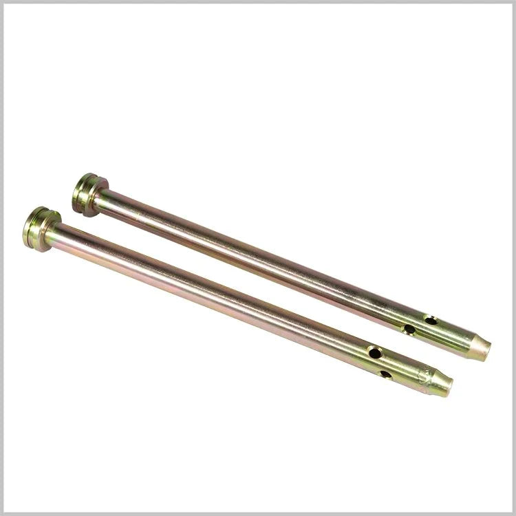 Till Death Cycles 39mm Extended Dampers