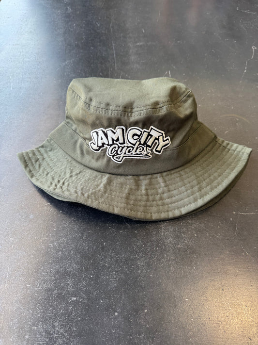 Jam City Cycles Bucket Hat