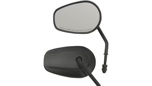 OEM-Style Teardrop Mirror
