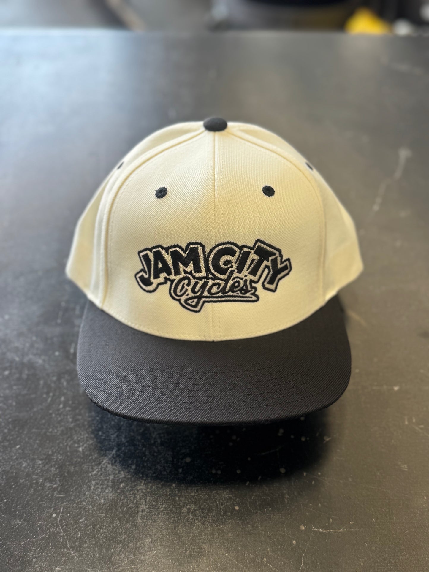 Jam City Cycles Snap Back