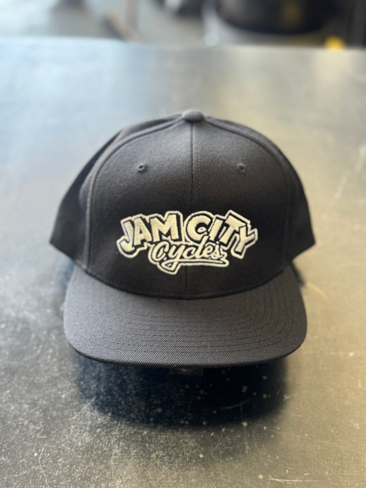 Jam City Cycles Snap Back
