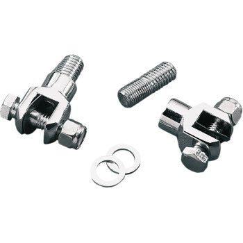 FXR Passenger Foot Peg Mounts
