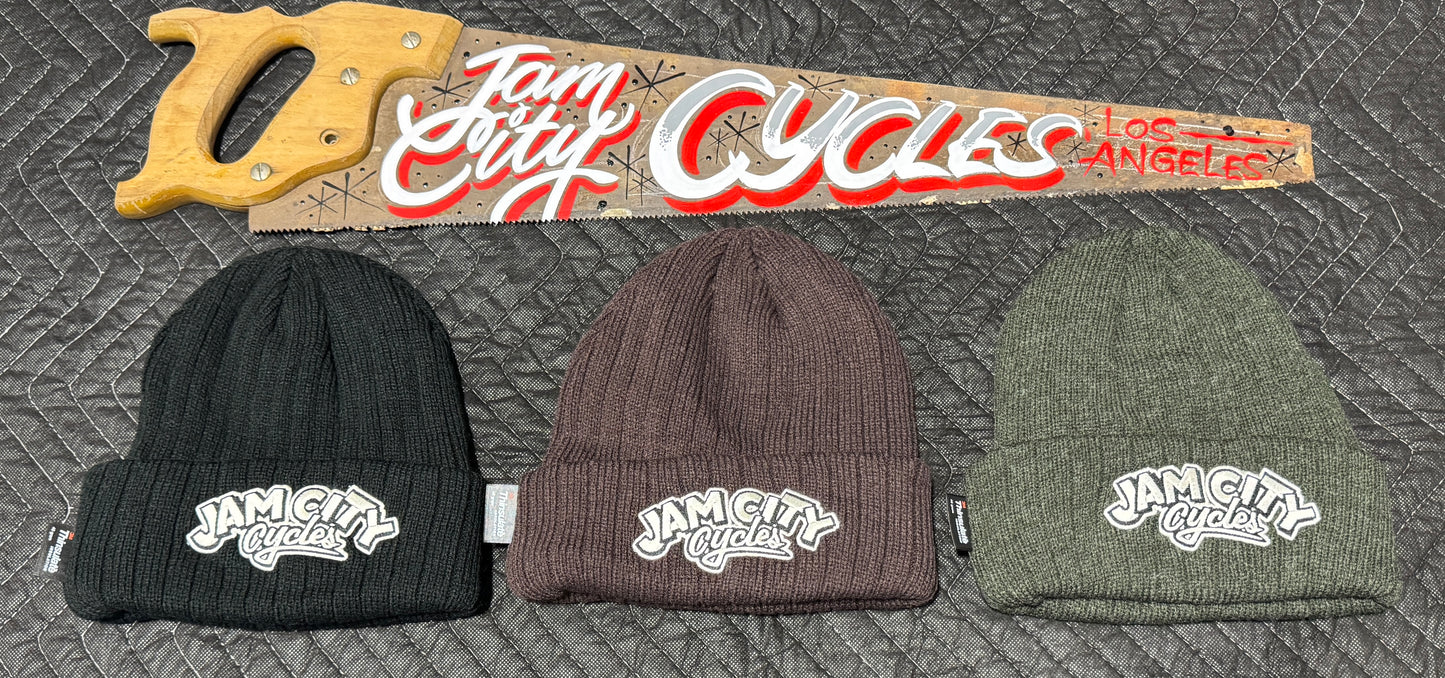 Jam City Beanie