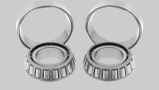 Neck Post Bearing and Race Complete Replacement Kit