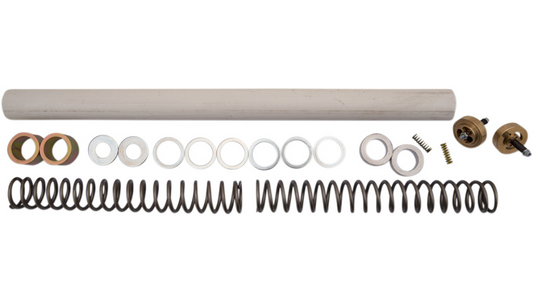 RACE TECH Complete Front End Suspension Kit With Gold Valves