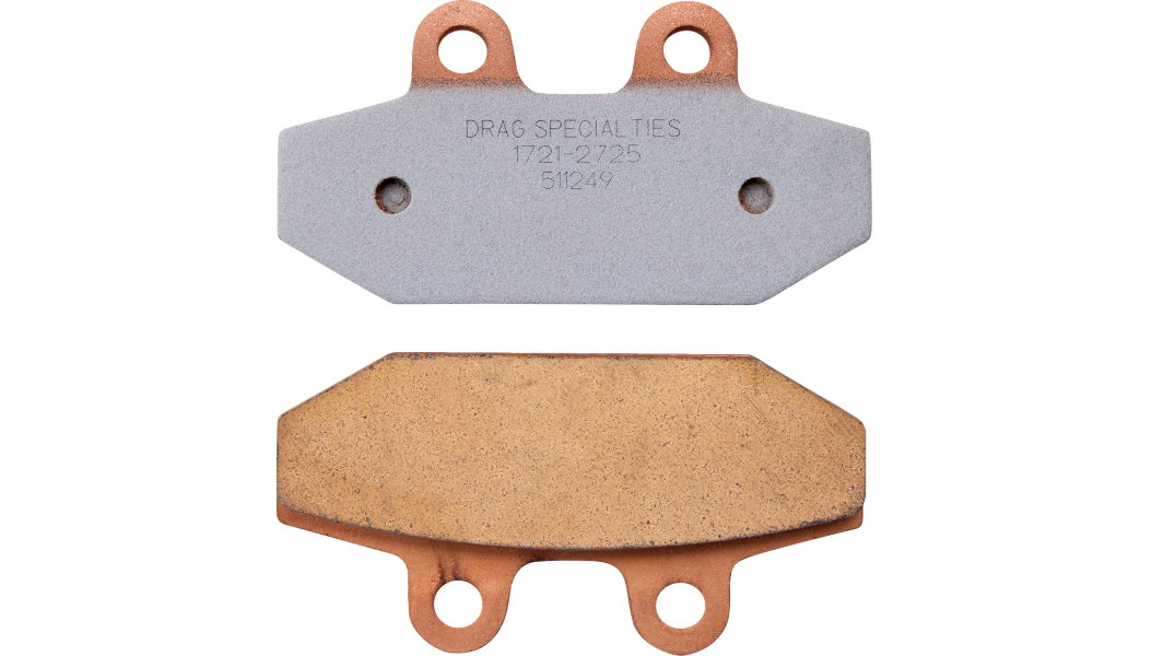 Rear Brake pads (Drag Specialties)