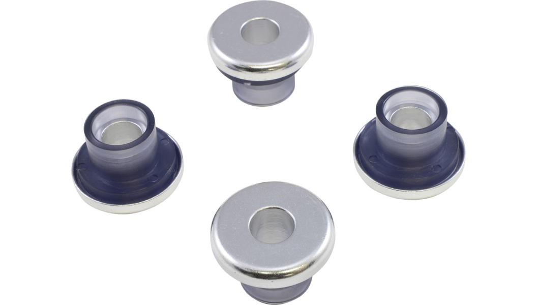 Alloy Art Riser Bushings