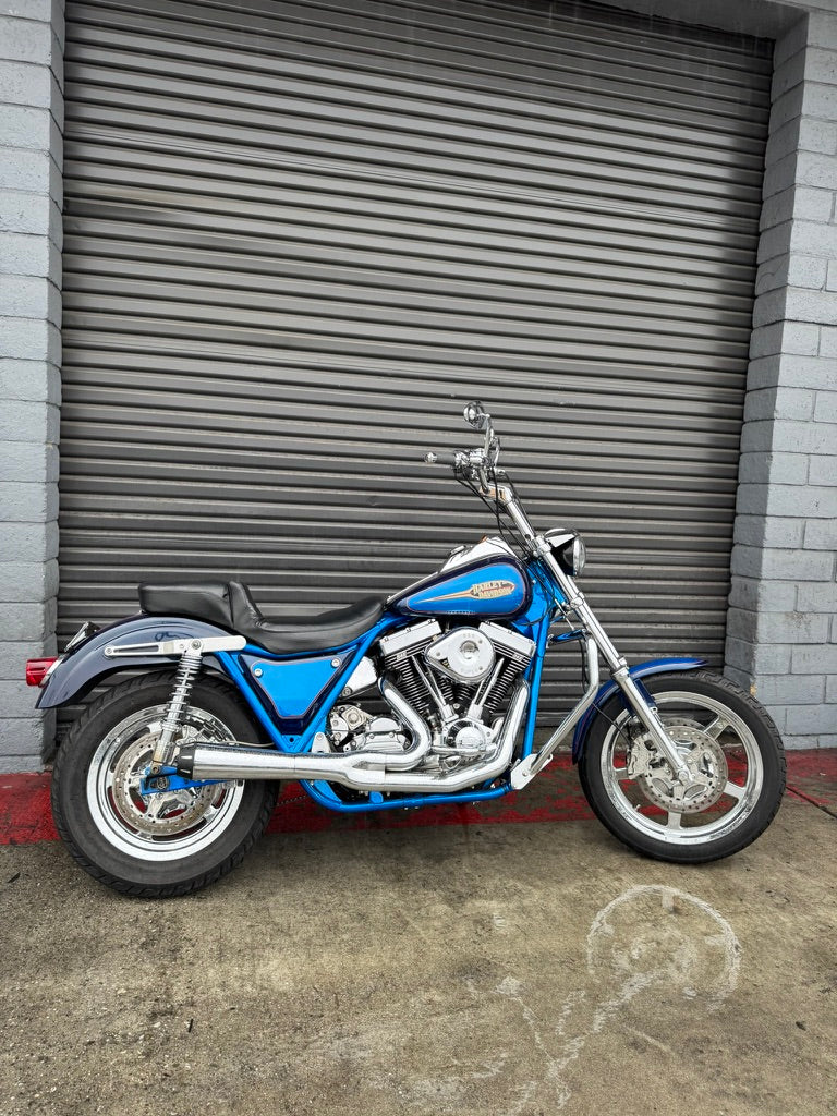 FXR OEM Style Chrome Front Engine Guard