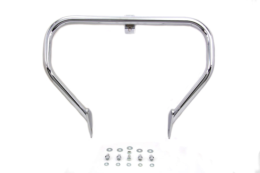 Dyna OEM style Chrome Front Engine Guard