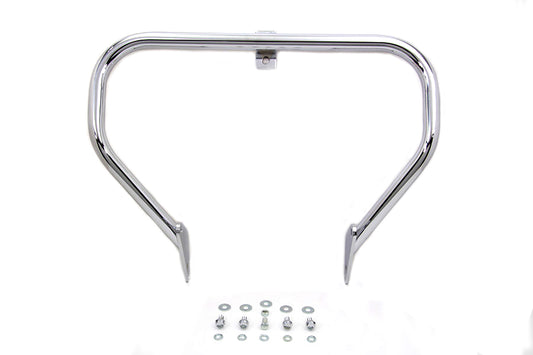 Dyna OEM style Chrome Front Engine Guard
