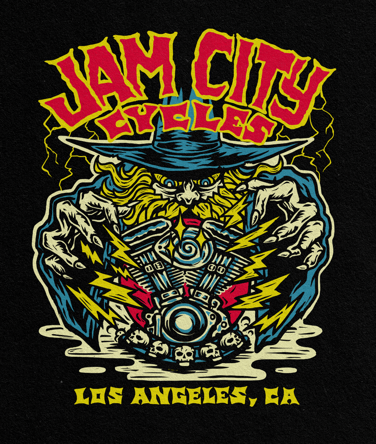 Jam City Wizard
