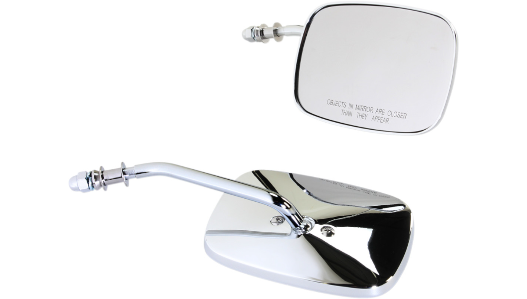 OEM Style Rectangular Mirrors