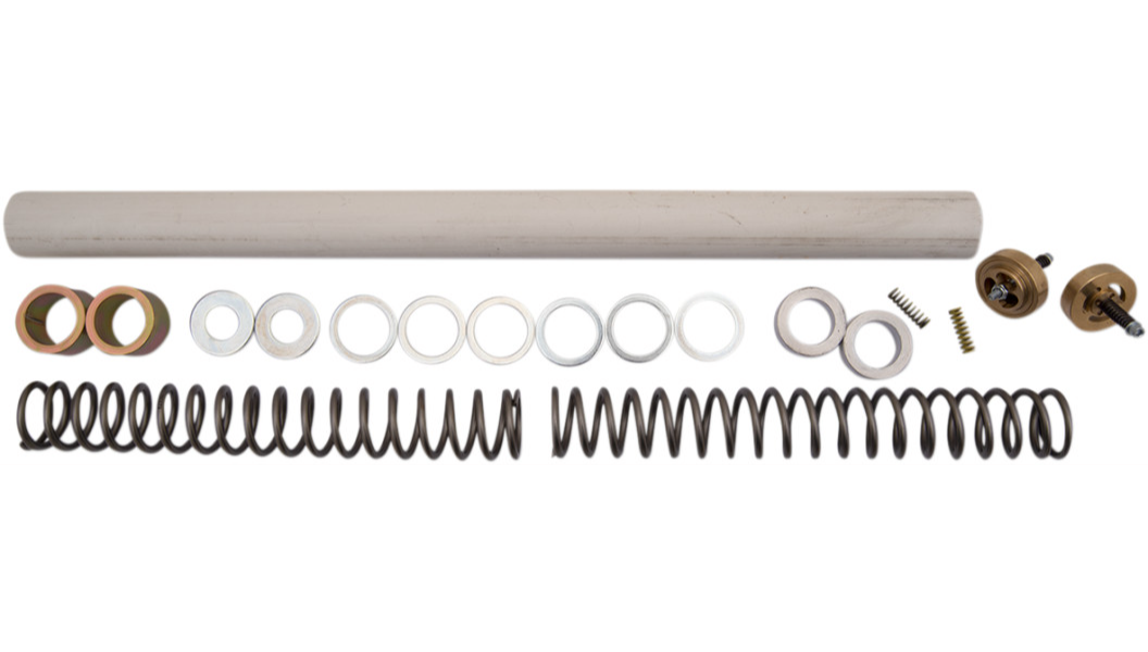 Race Tech Complete Front End Suspension With Gold Valves