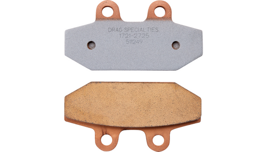 Rear Brake pads (Drag Specialties)