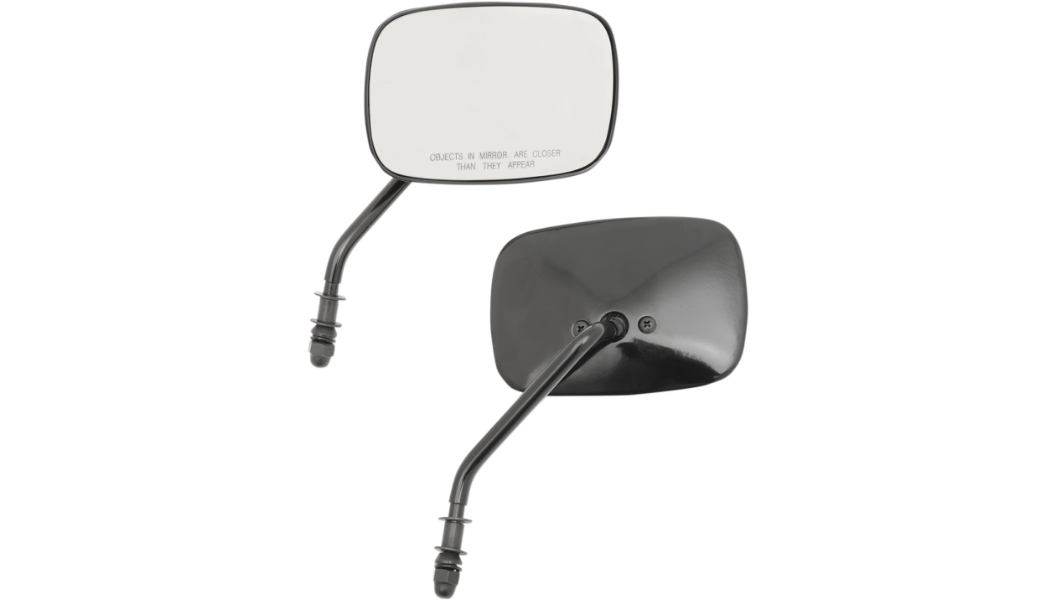 OEM Style Rectangular Mirrors