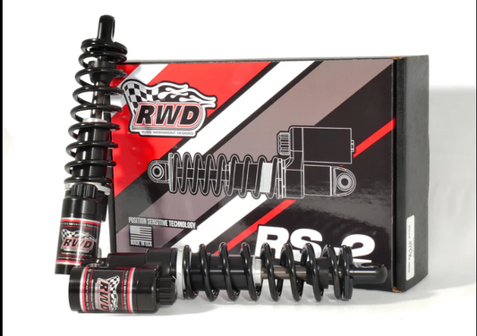 RWD RS-2 Shock Absorber for Touring